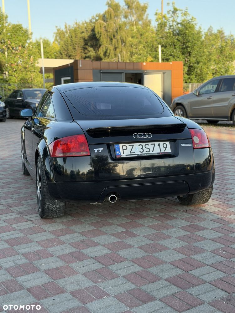 Audi TT Coupé - 4