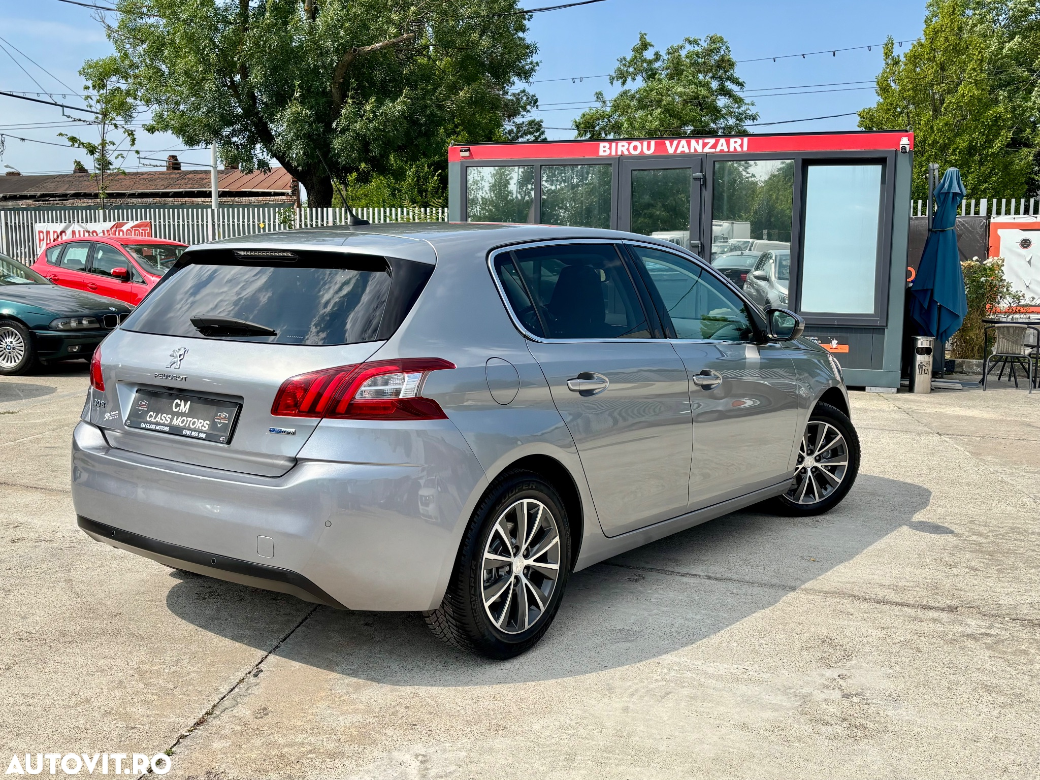 Peugeot 308 1.2 e-THP STT Allure - 2