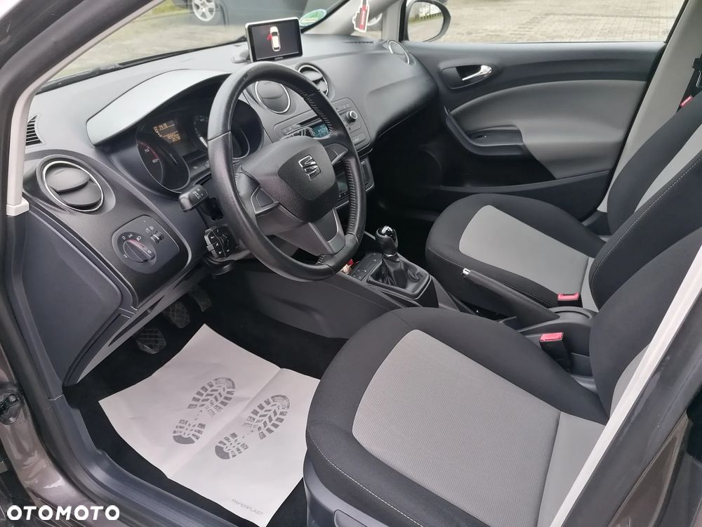 Seat Ibiza 1.4 16V Comfort Edition - 27