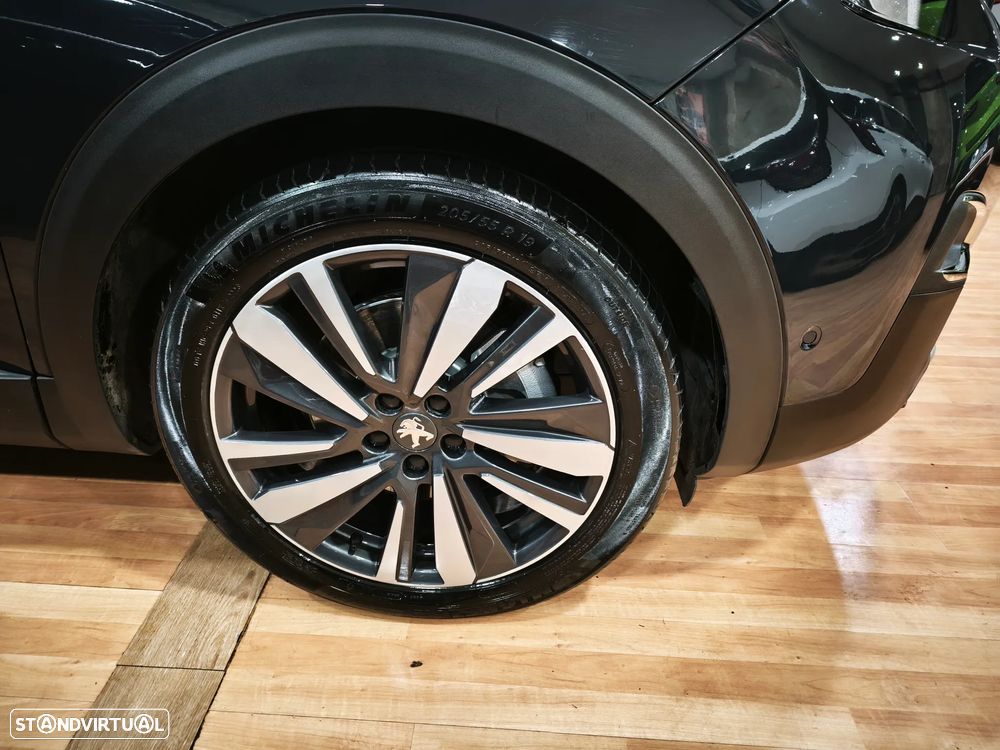Peugeot 3008 225 e-EAT8 Allure Pack - 56