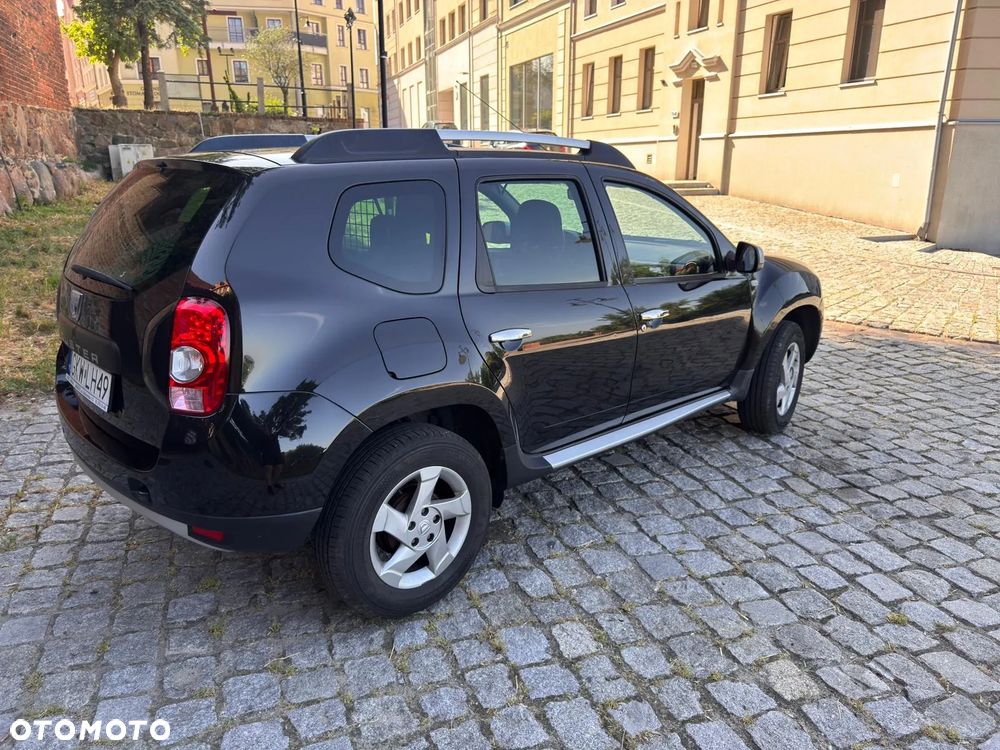 Dacia Duster 1.6 16V 4x2 Laureate - 8