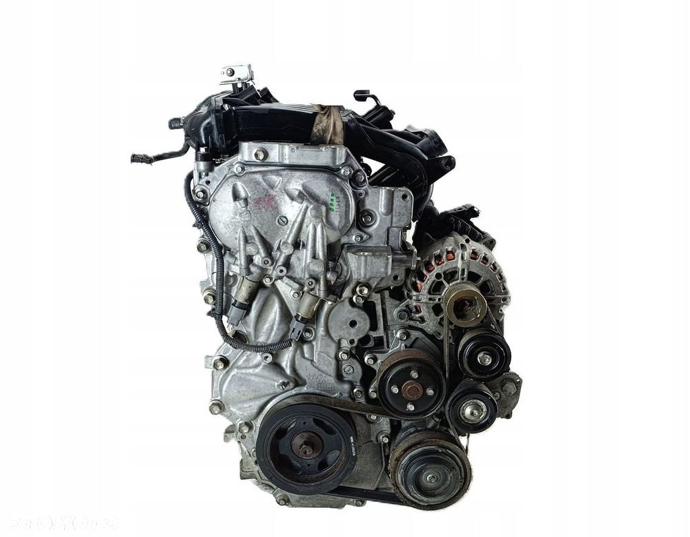 SILNIK BENZYNOWY NISSAN QASHQAI J11 2.0 MR20 - 4