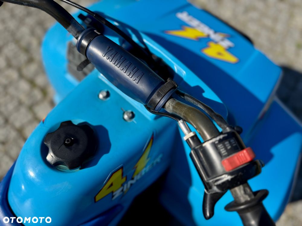 Yamaha Raptor - 9