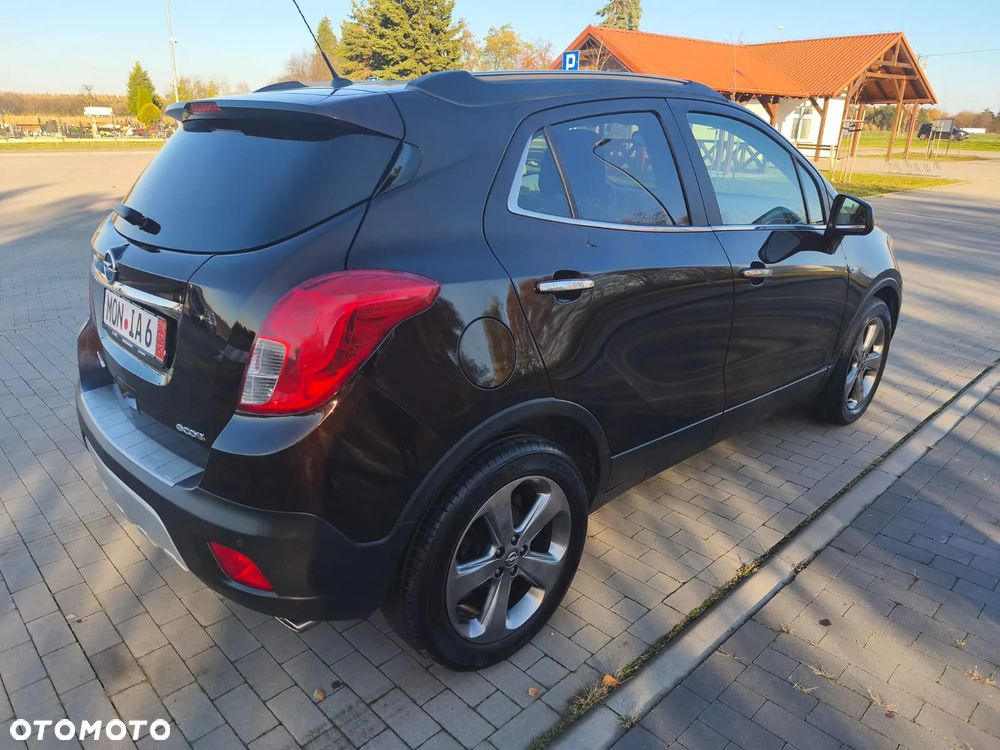 Opel Mokka 1.4 T Cosmo - 5