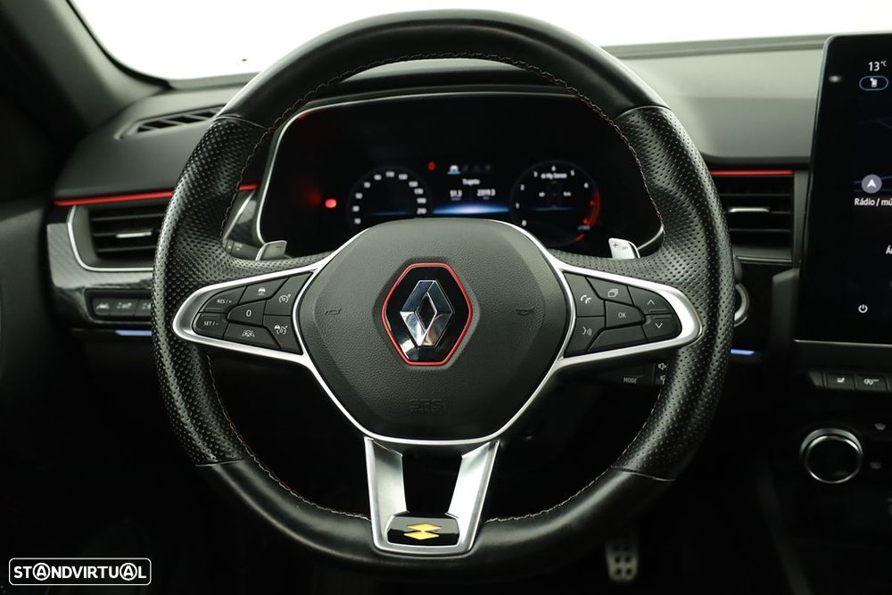 Renault Arkana 1.3 TCe R.S.Line EDC - 15