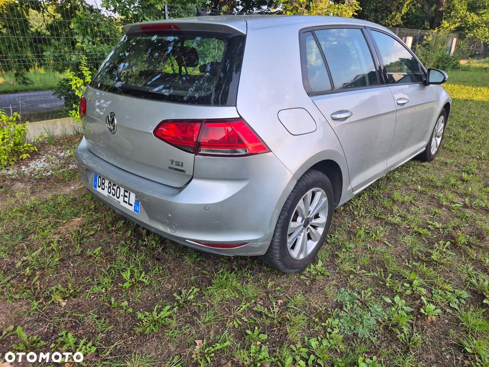 Volkswagen Golf 1.2 TSI BlueMotion Technology Comfortline - 16