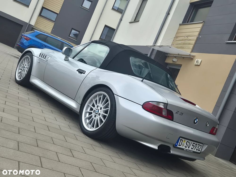BMW Z3 - 21
