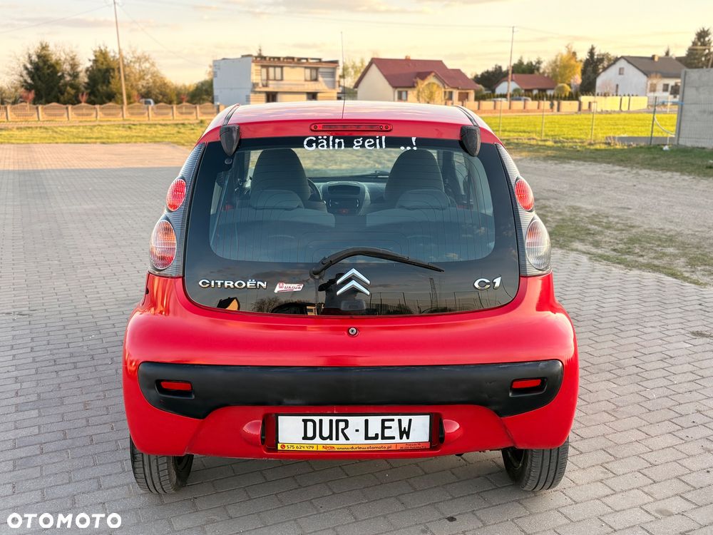 Citroën C1 1.0 C-Chic - 5