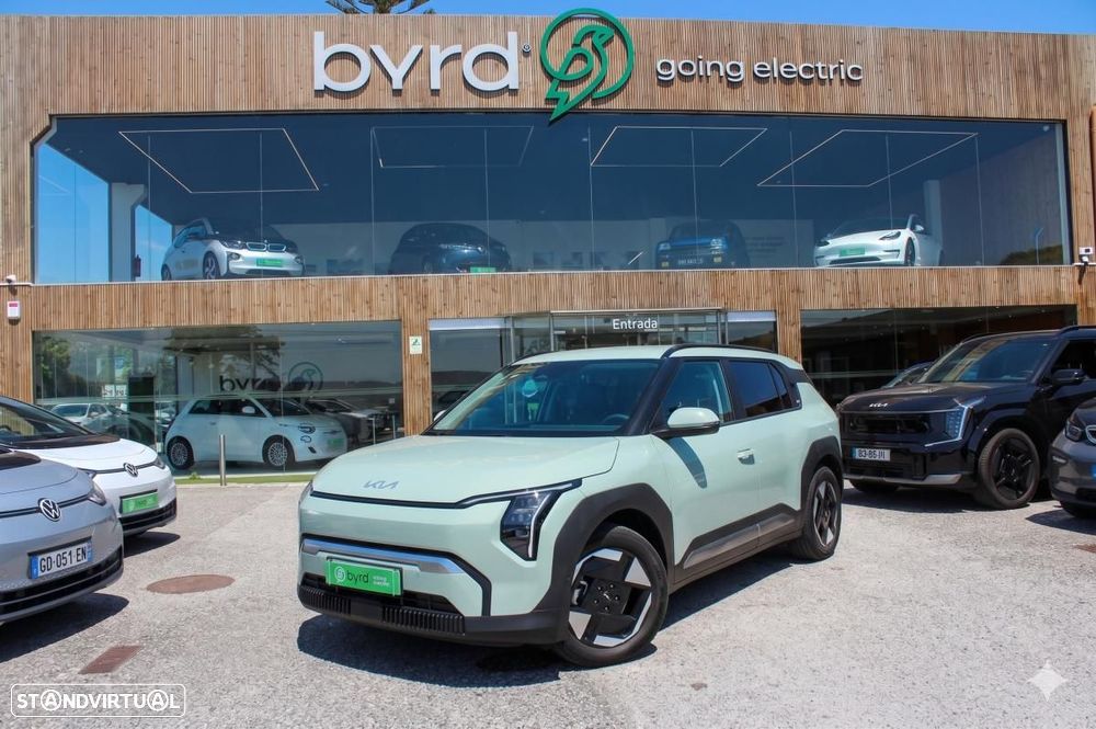 Kia EV3 81,4-kWh FWD Earth - 2