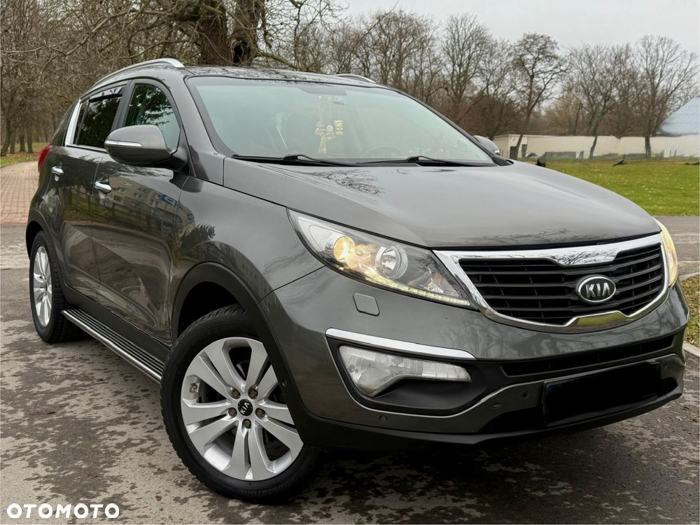 Kia Sportage 1.7 CRDI XL 2WD - 3
