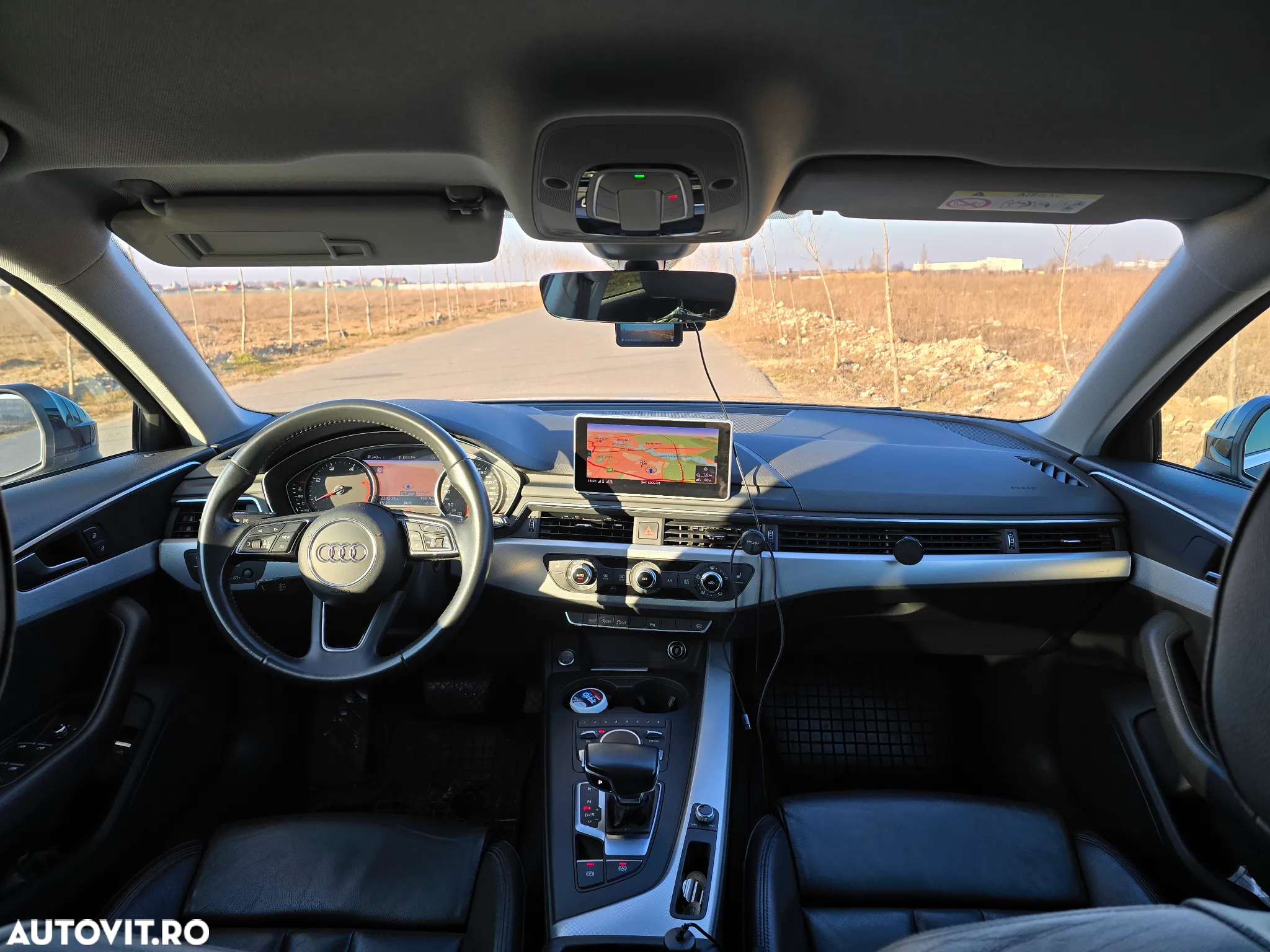 Audi A4 2.0 TDI S tronic Sport - 5