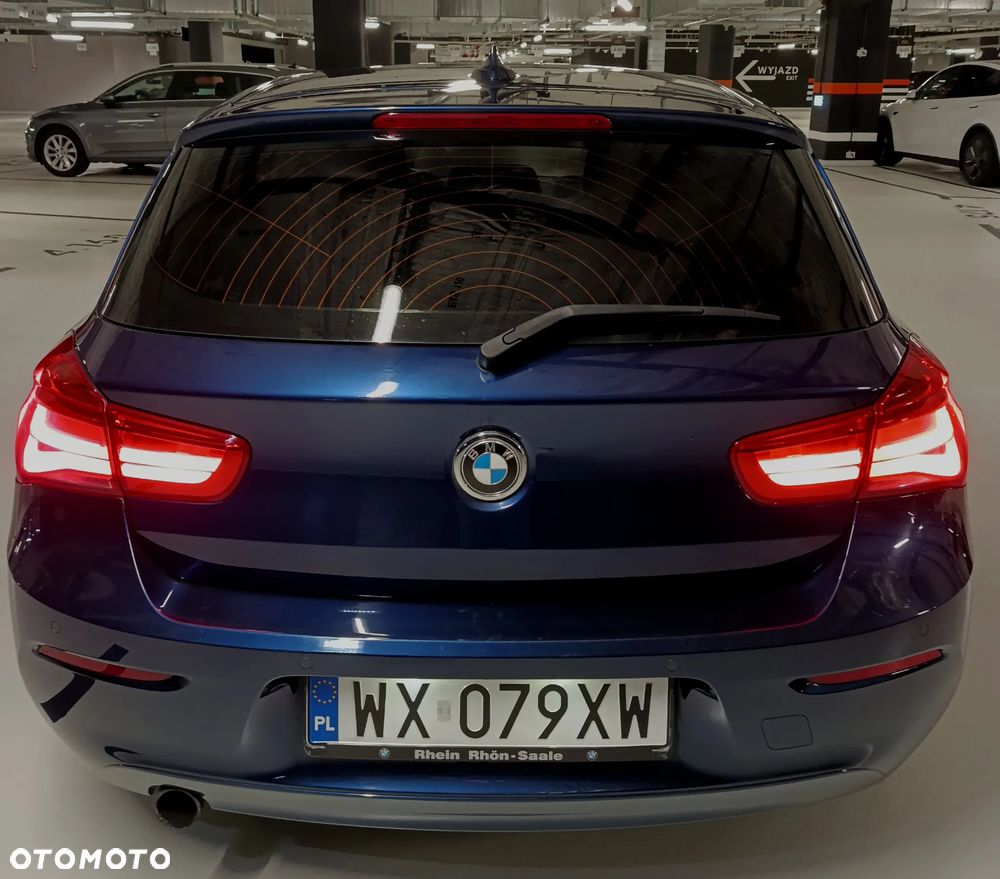 BMW Seria 1 116i Advantage - 18