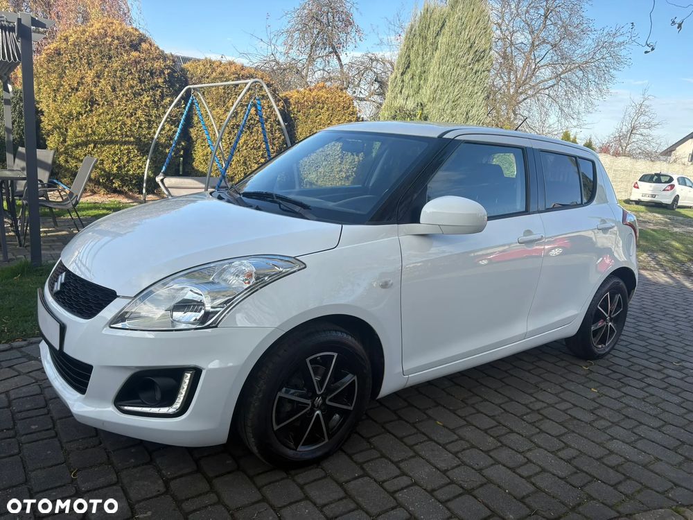 Suzuki Swift 1.2 Comfort - 33