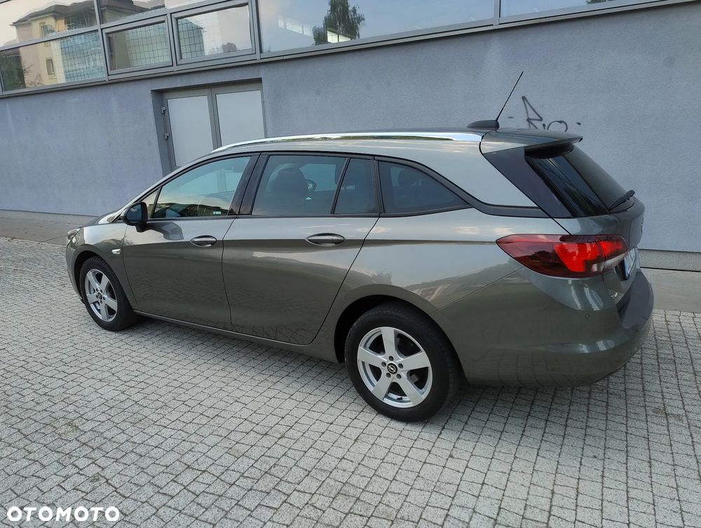 Opel Astra 1.0 Turbo Start/Stop Edition - 4