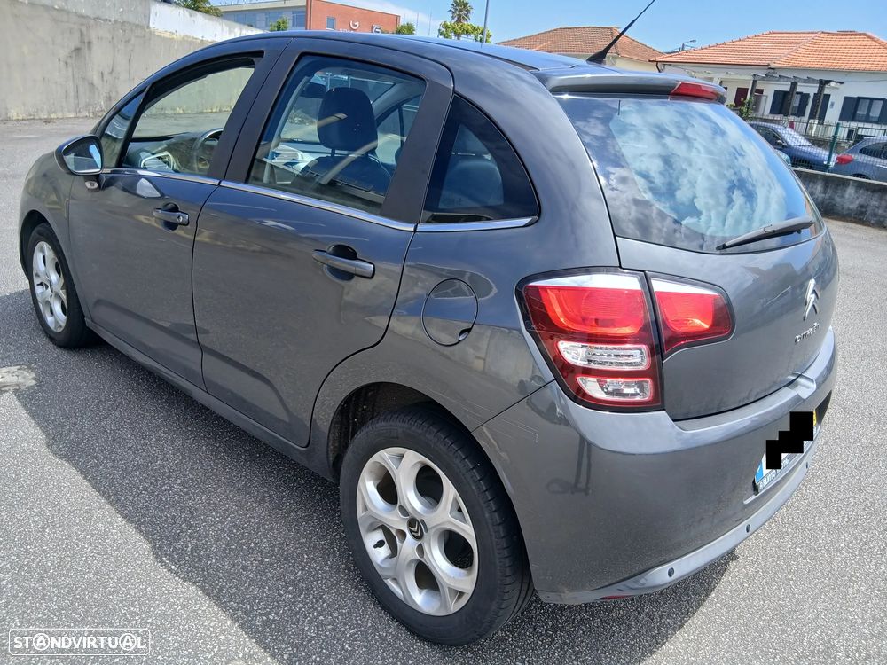 Citroën C3 1.2 PureTech Seduction - 5