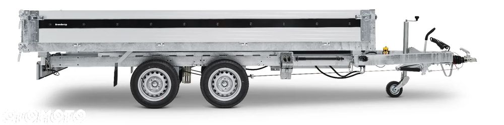 Brenderup KIPER 3-stronny TT5375ATB3500 5375 - 8