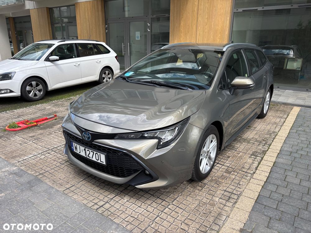 Toyota Corolla 2.0 Hybrid Comfort - 2