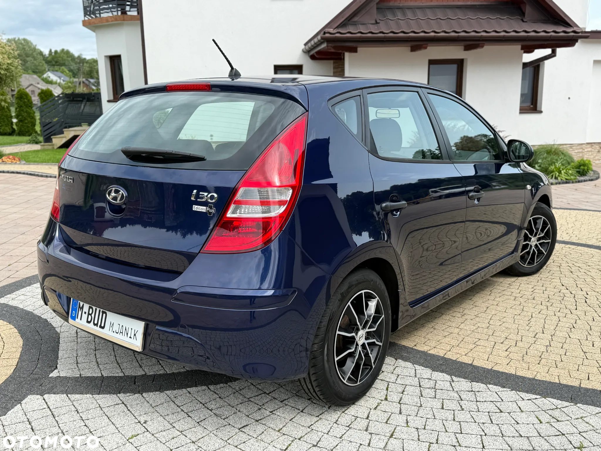 Hyundai i30 1.4 Edition Plus - 10