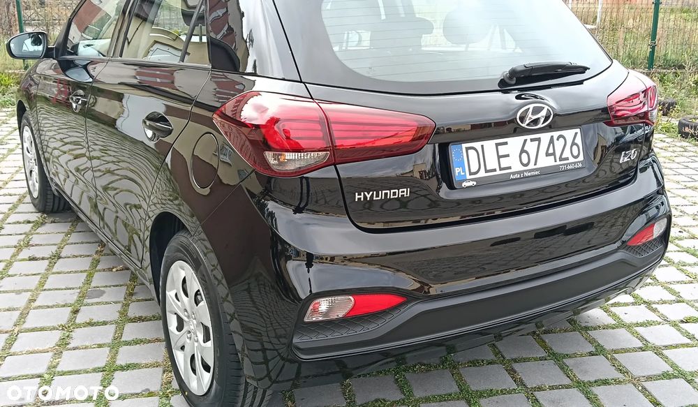 Hyundai i20 1.2 Classic - 14