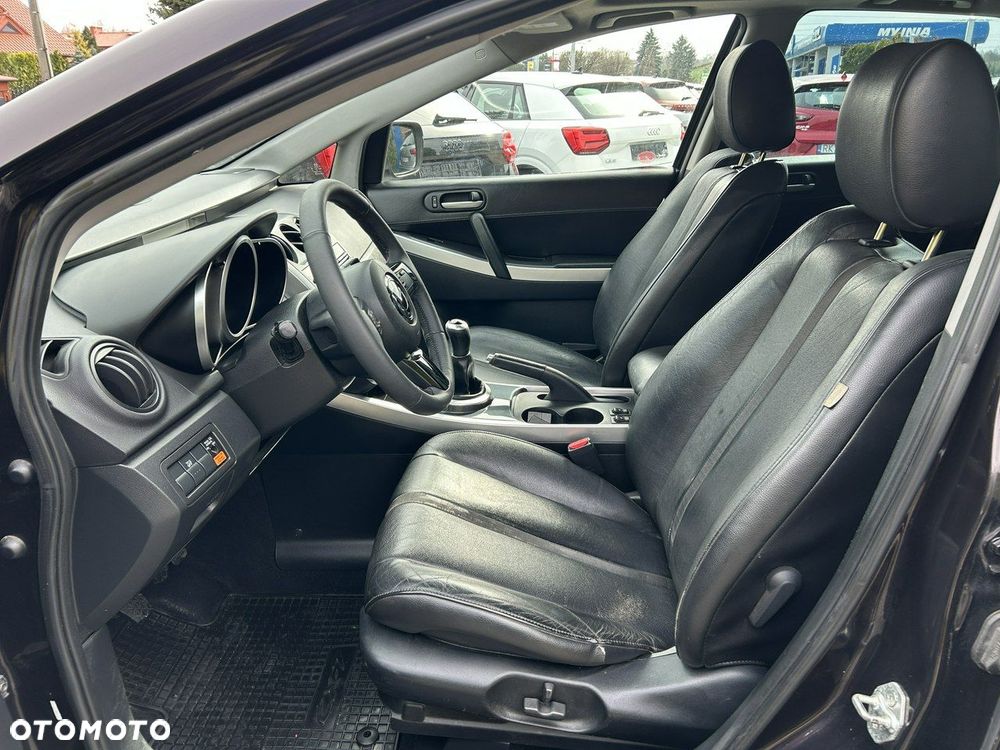 Mazda CX-7 2.3T Energy - 17