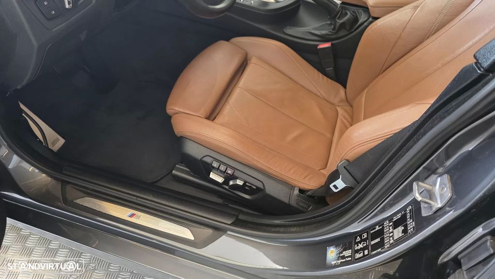 BMW 435 Gran Coupé d xDrive Pack M Auto - 40