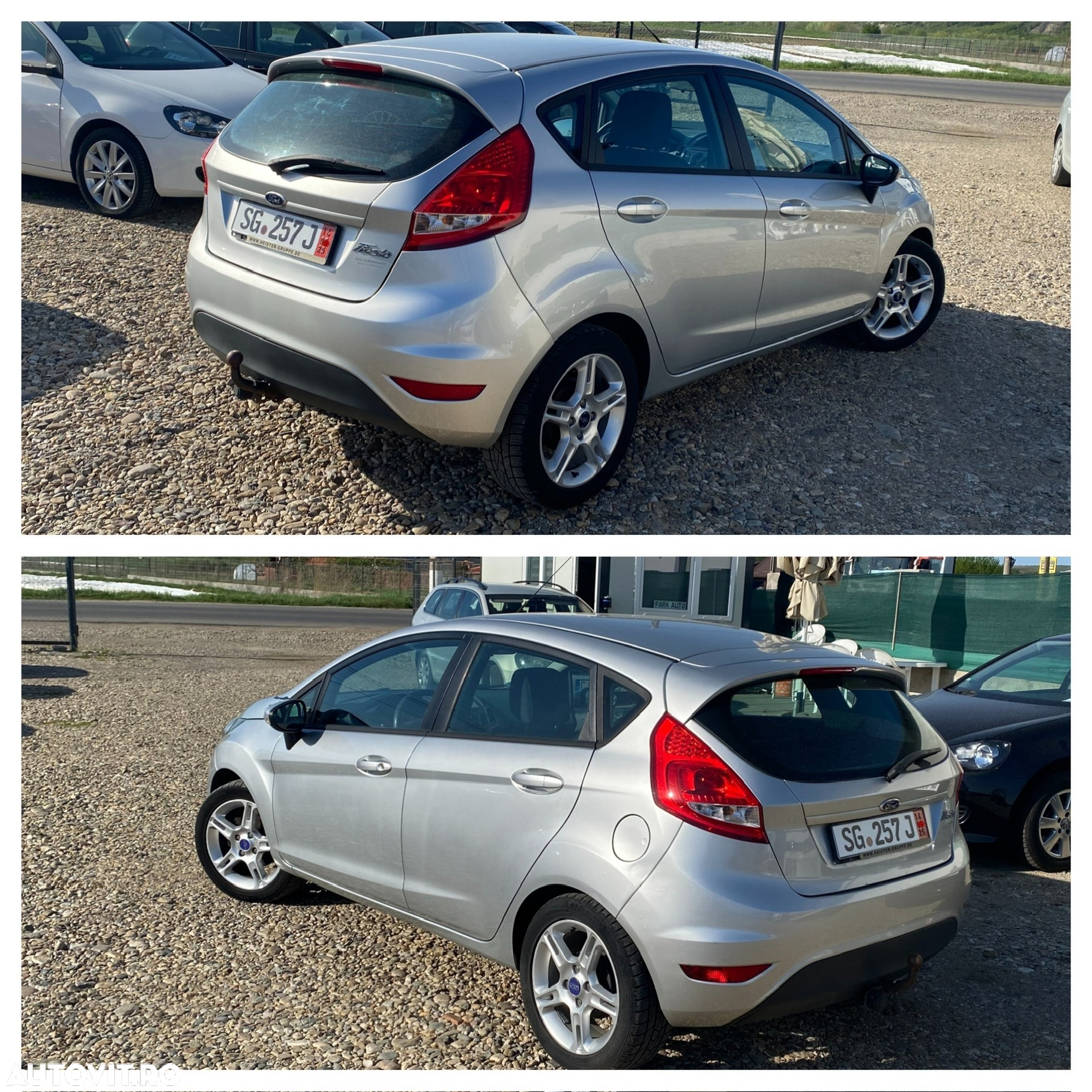 Ford Fiesta 1.25 Champions Edition - 4