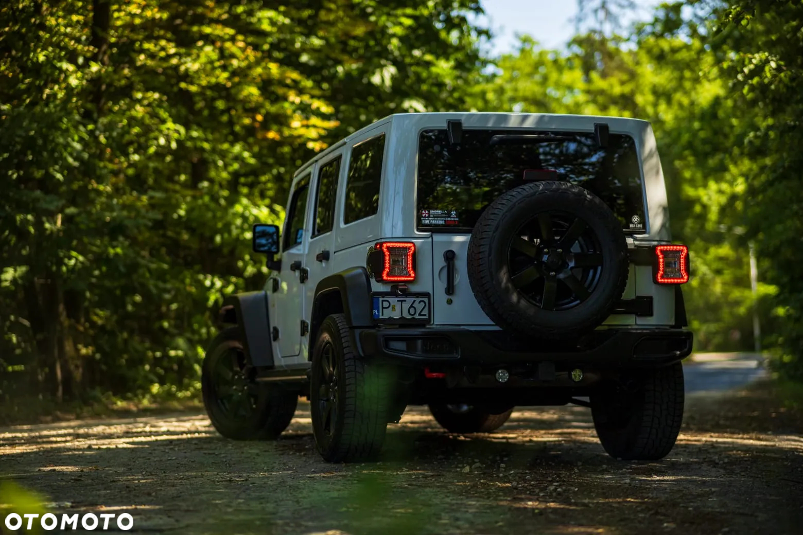 Jeep Wrangler 3.6 Unlim Sahara - 3