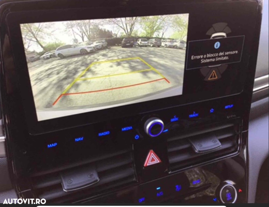 Hyundai IONIQ Hybrid 1.6 GDI Prime - 10