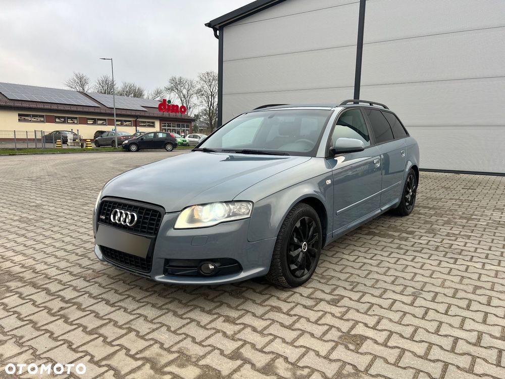 Audi A4 Avant 2.0 TDI DPF - 16