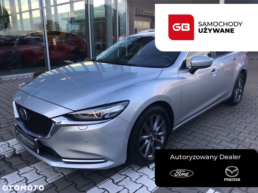 Mazda 6 2.0 Center-Line - 1