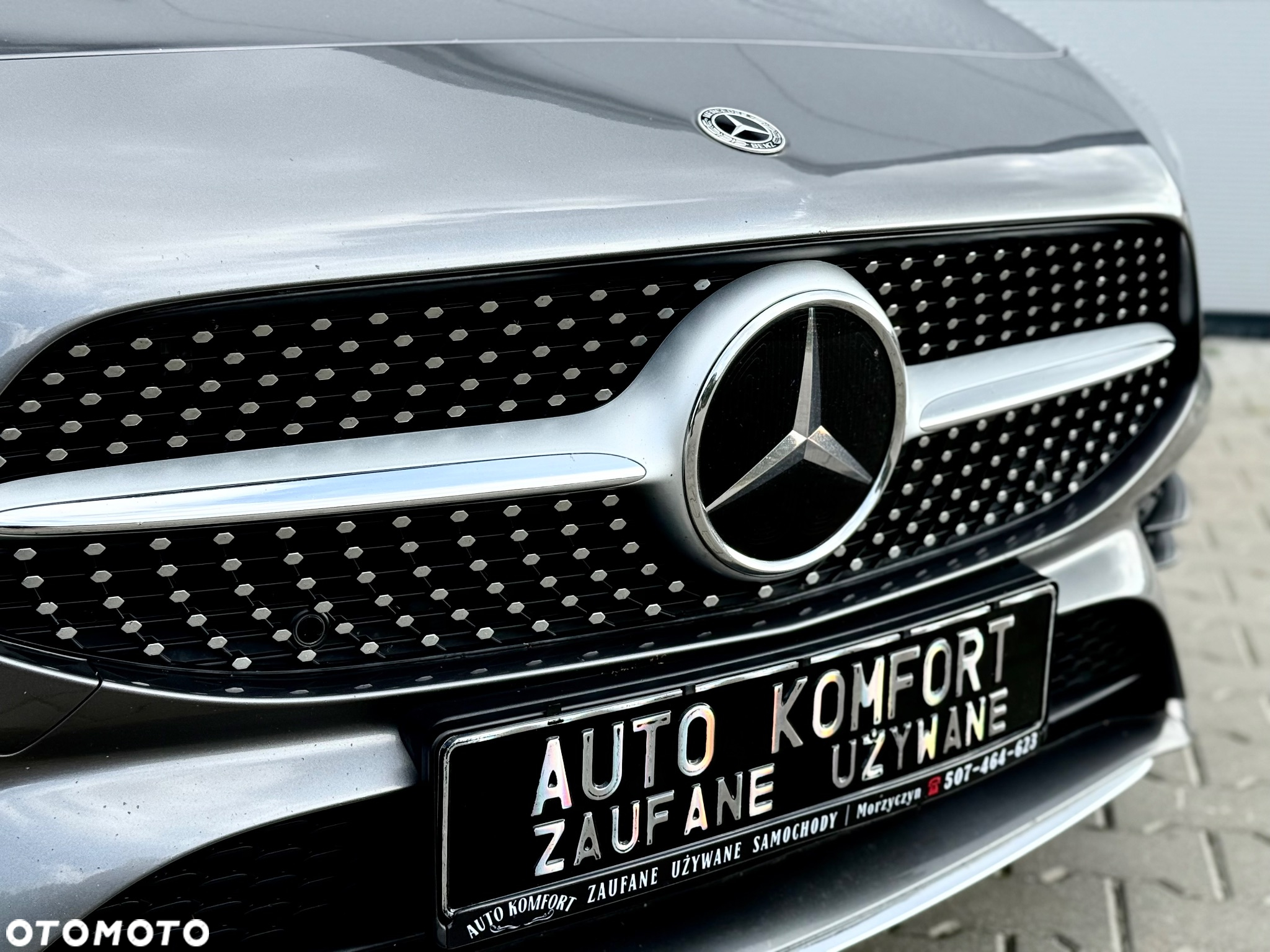 Mercedes-Benz CLA 200 d Shooting Brake 8G-DCT AMG Line Advanced Plus - 13