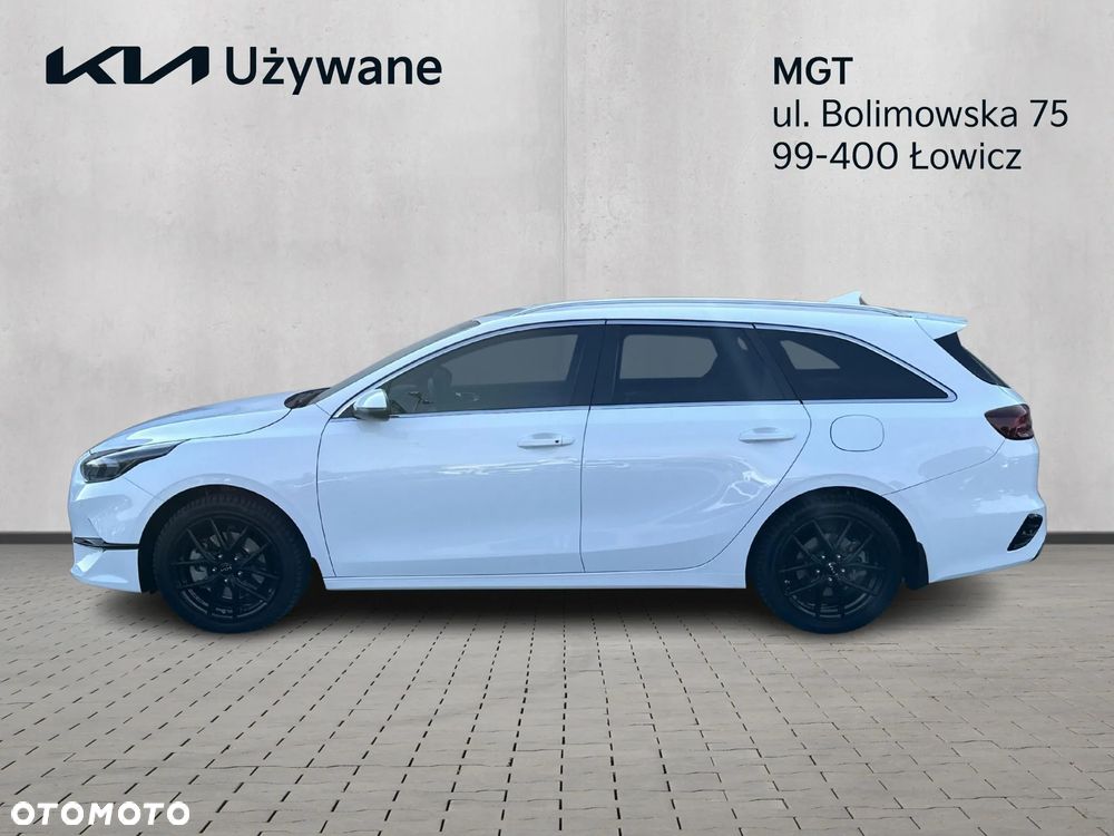 Kia Ceed 1.5 T-GDI Tribute DCT - 5