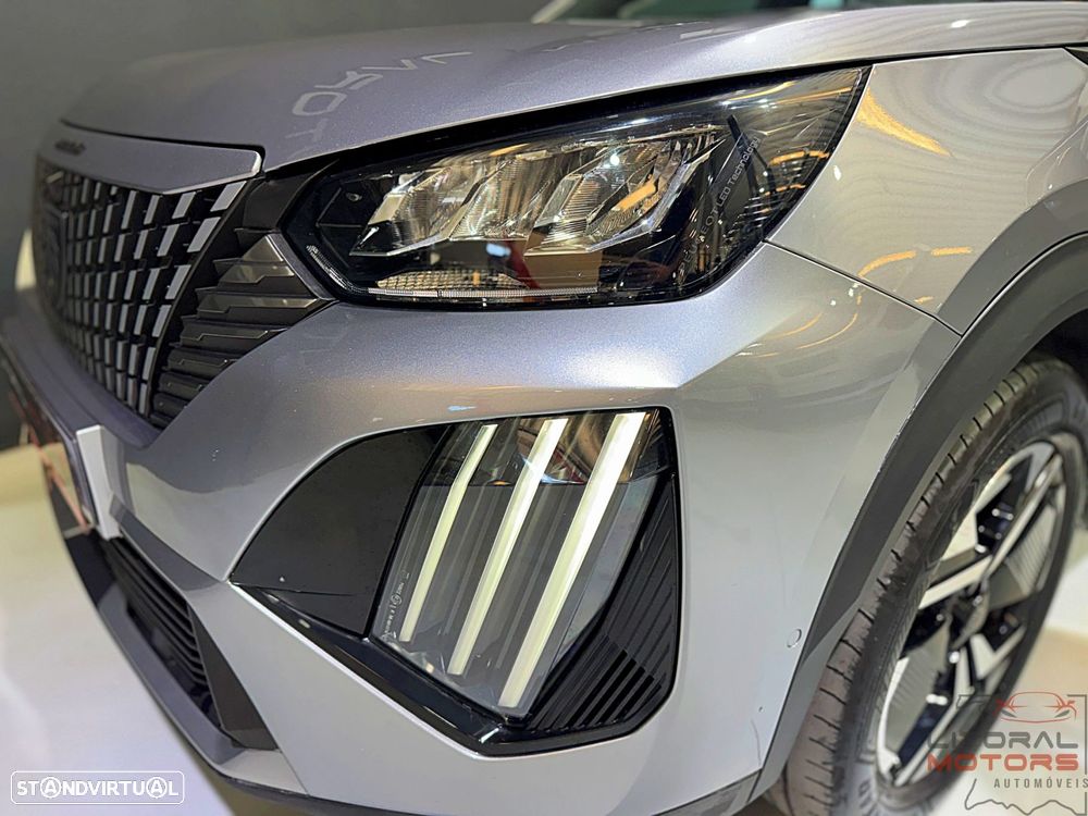 Peugeot 2008 1.2 PureTech Allure Pack - 5