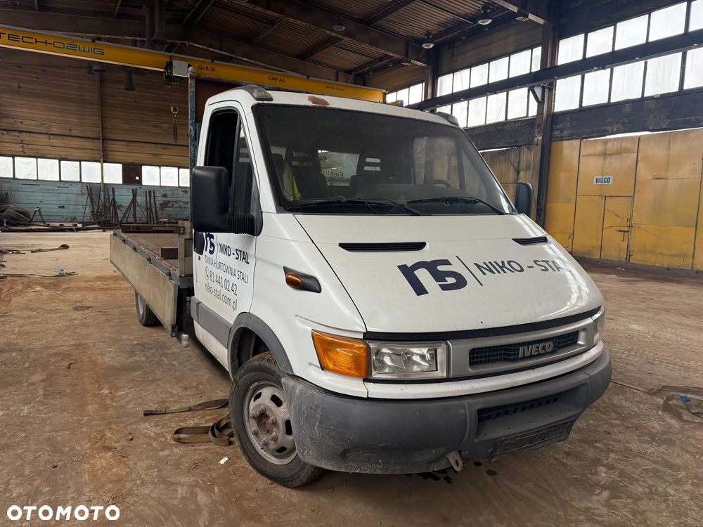 Iveco Dailly 50C13 - 3