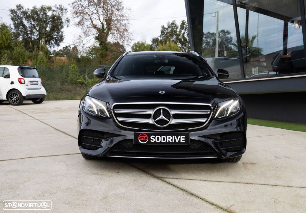 Mercedes-Benz E 300 de AMG Line - 36