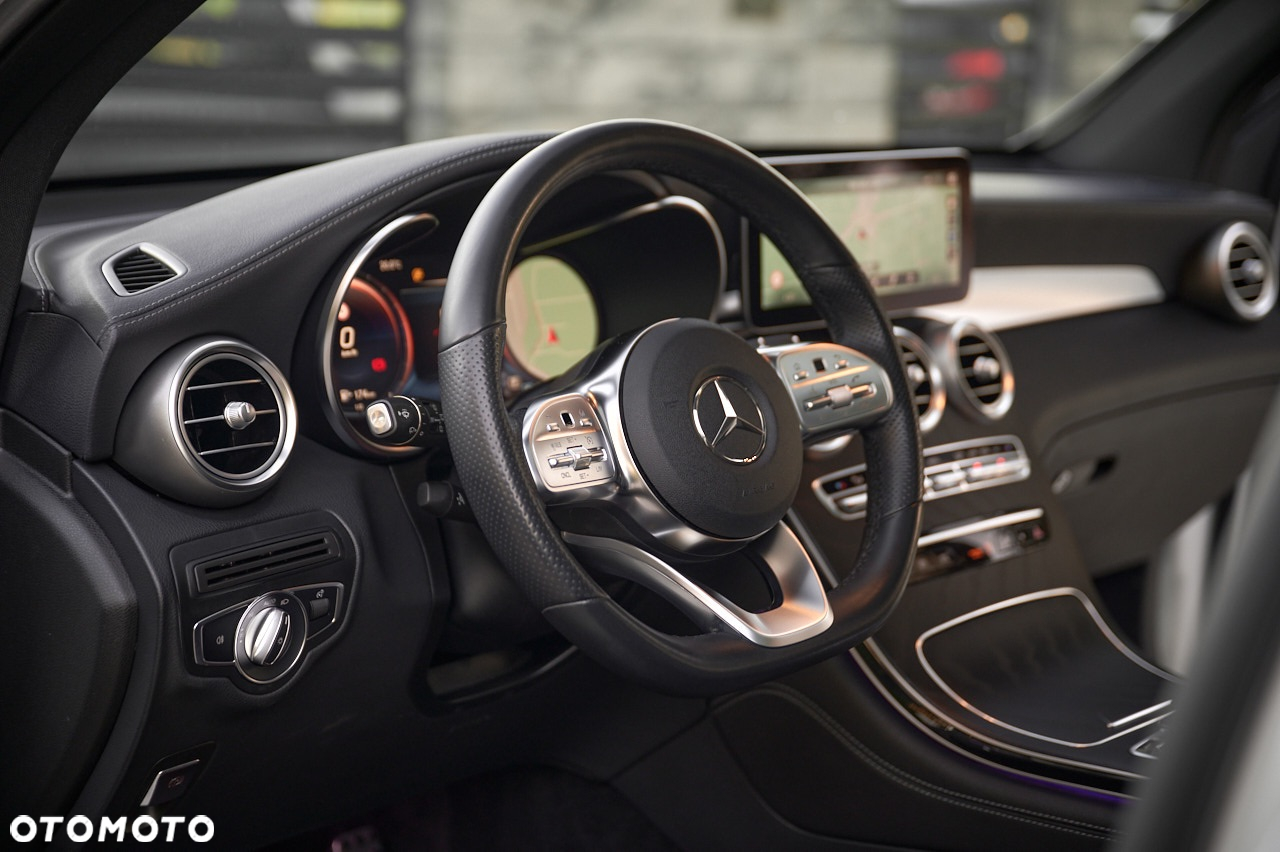Mercedes-Benz GLC 220 d 4-Matic - 26