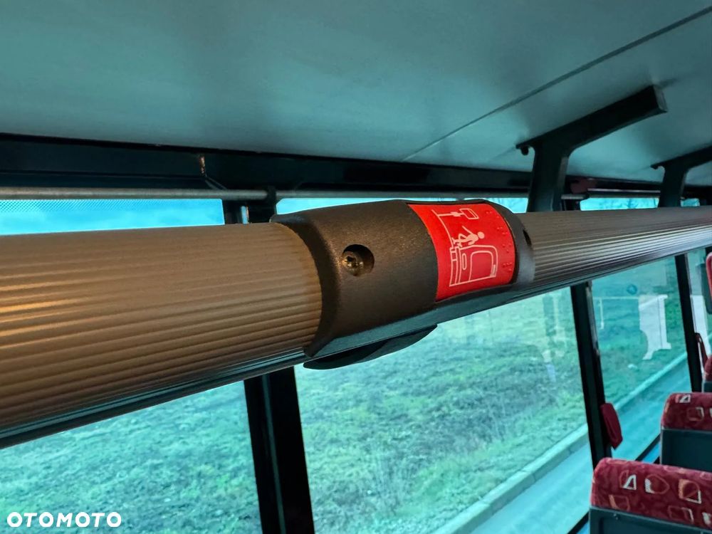 MAN FAST Starter 58+12 Klimatyzacja Thermoking Webasto Automat MAN A91 - 34