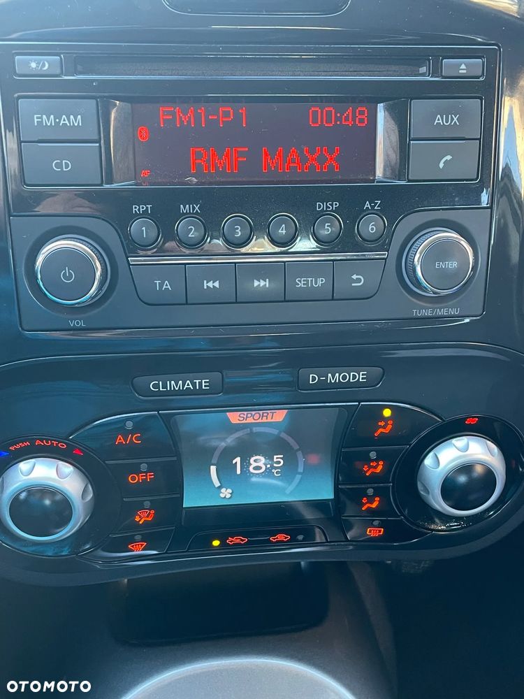 Nissan Juke 1.6 Acenta S&S - 17