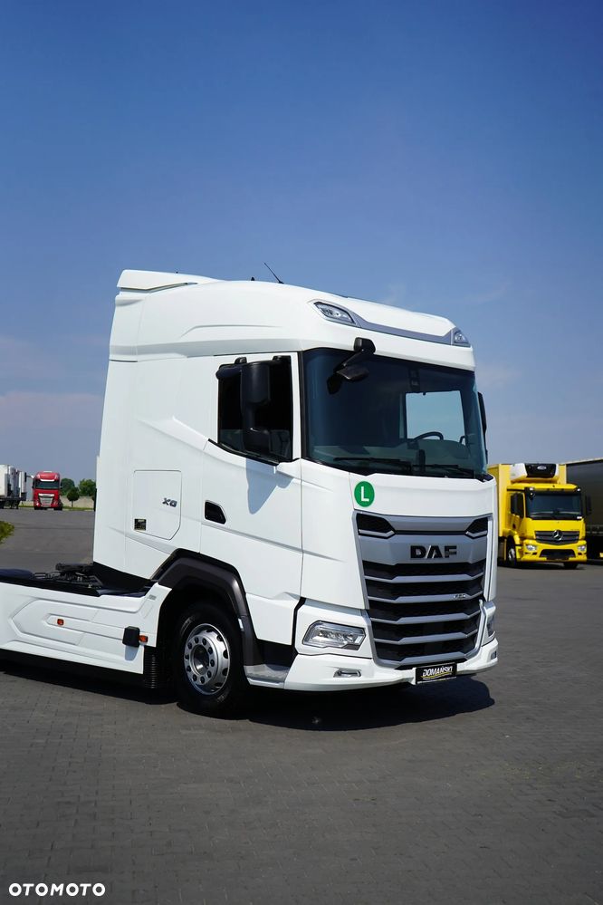 DAF XG / 480 / ACC / E 6 / I – COOL / RETARDER / JAK NOWY - 27