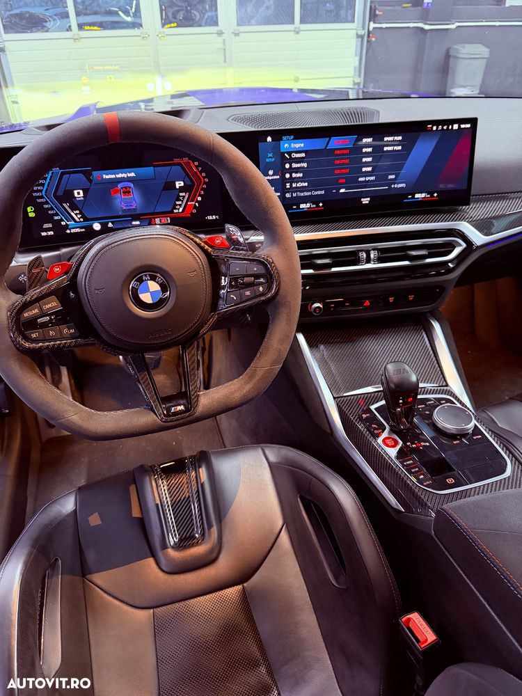 BMW M3 Competition M xDrive - 9