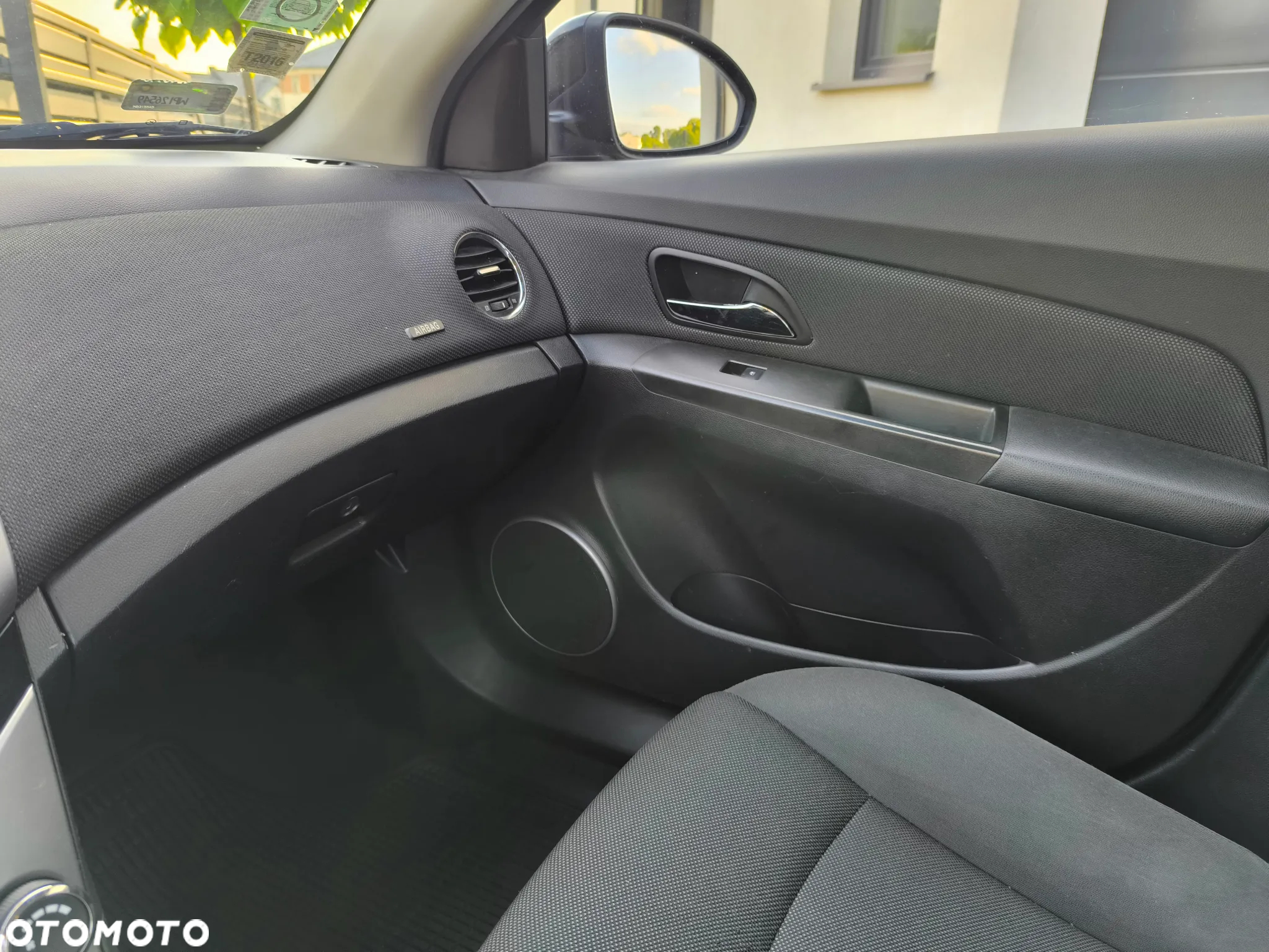 Chevrolet Cruze 1.6 LS - 16