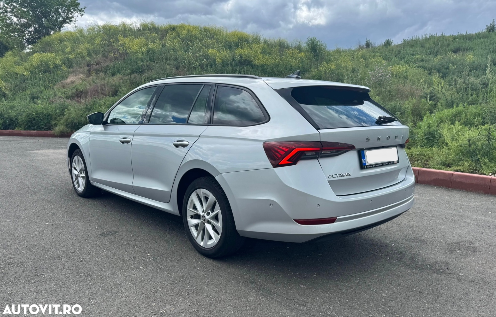 Skoda Octavia 2.0 TDI DSG Style - 15