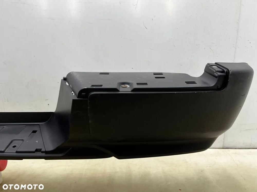 Zderzak tylny Mitsubishi L200 5 V 19r.- Lift tył tylne wzmocnienie belka 6410D647ZZ - 9