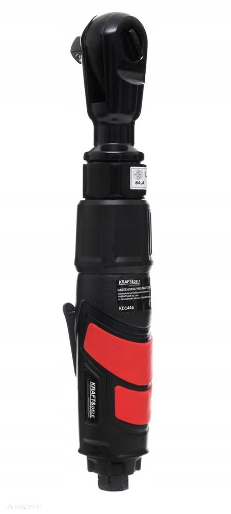 Grzechotka 1/2" pneumatyczna - 7