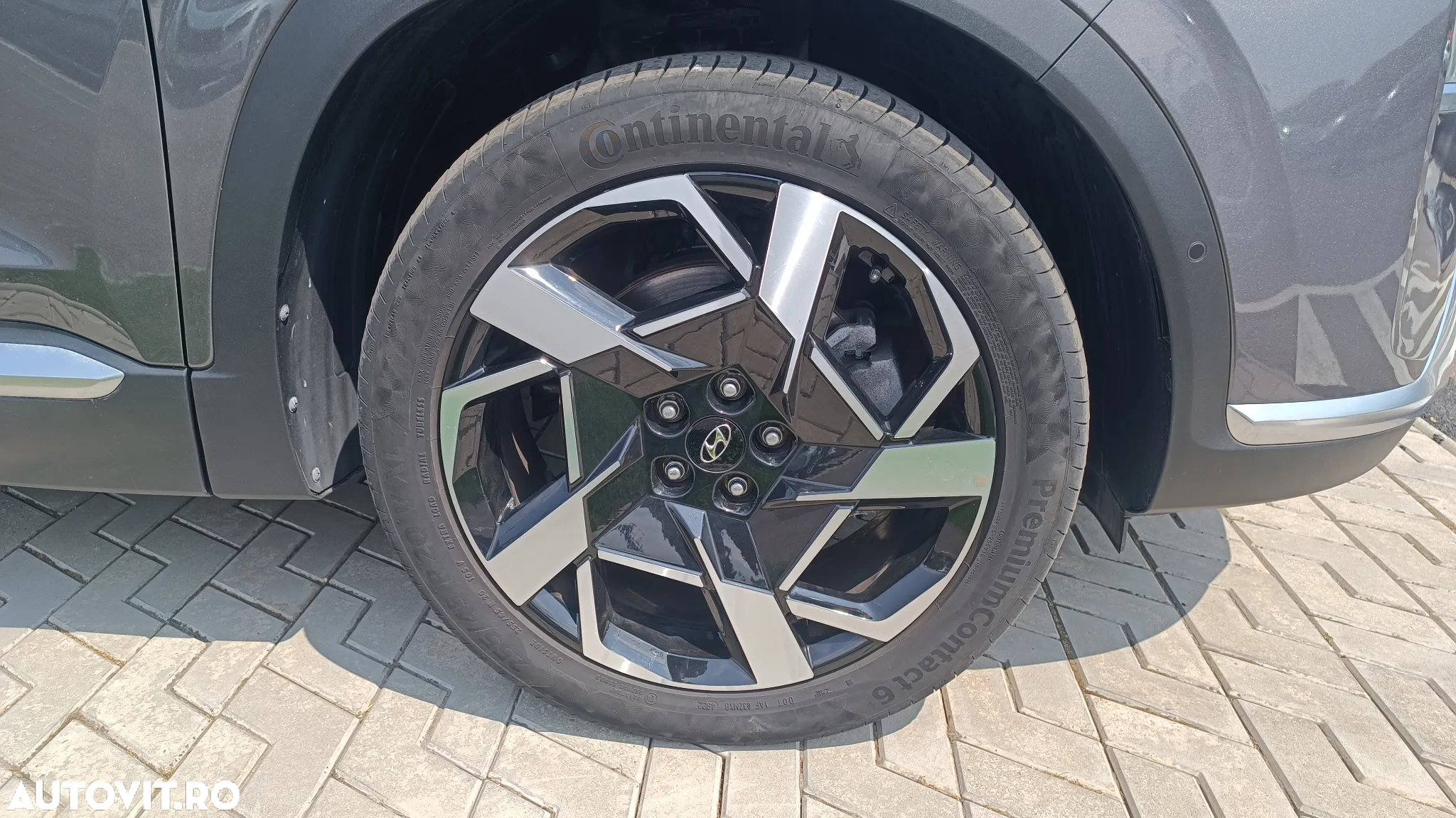 Hyundai Santa Fe 2.2 CRDi 202 CP 4WD 8DCT Luxury - 5