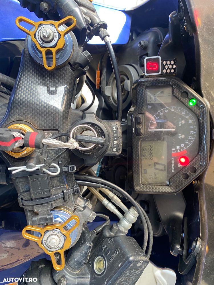 Honda CBR 600RR - 8
