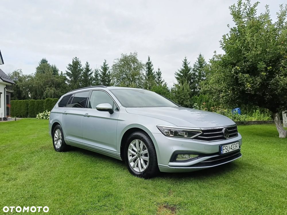 Volkswagen Passat 2.0 TDI SCR Comfortline DSG - 6