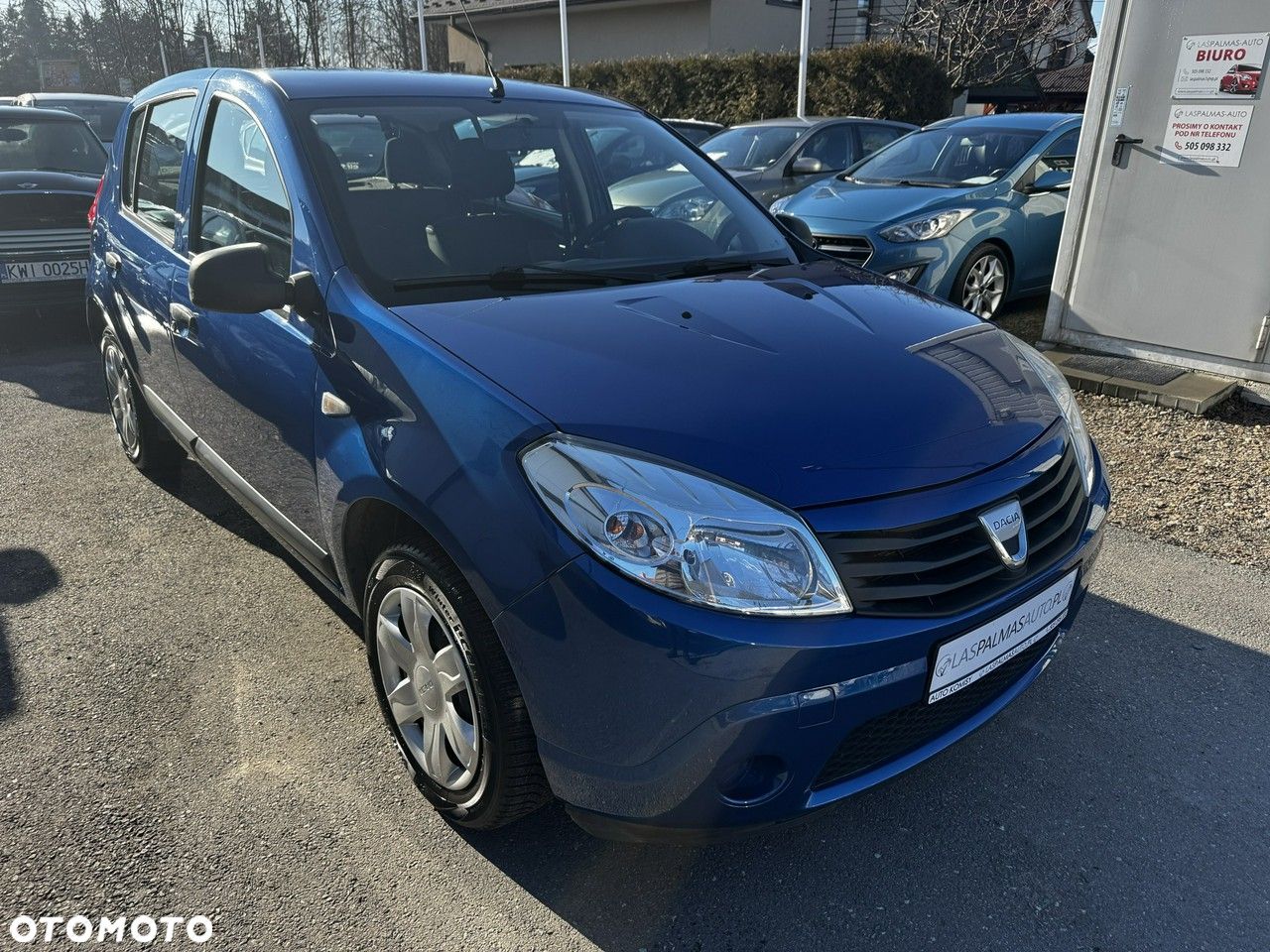 Dacia Sandero 1.2 16V 75 Ambiance - 1