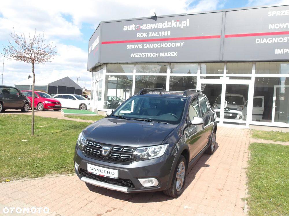 Dacia Sandero SCe 75 Essentiel - 18