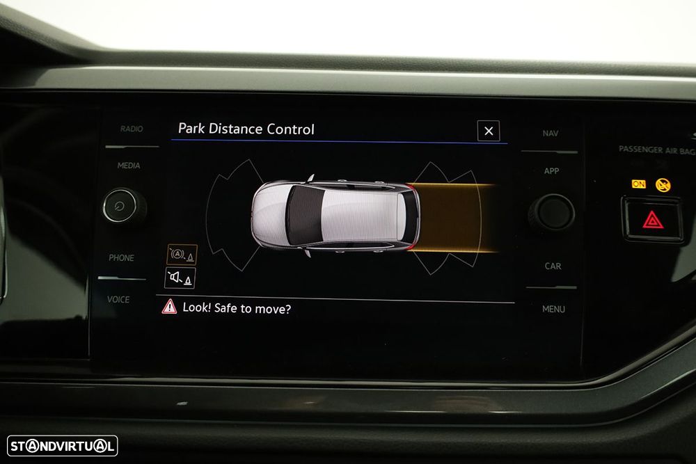 VW Polo 1.0 TSI Style DSG - 11